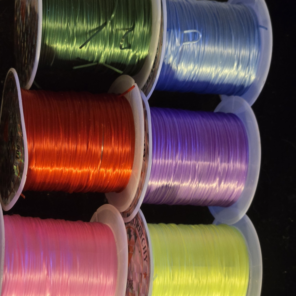 Colorful Crafting Thread Set - Picture 2 of 9